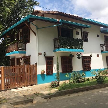 Casa Huespedes El Ensueno Hotel Jardín Eksteriør billede