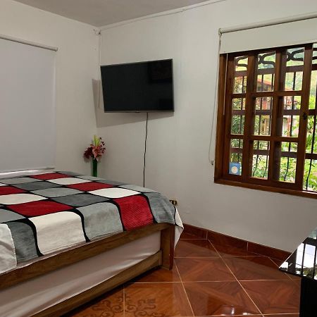 Casa Huespedes El Ensueno Hotel Jardín Eksteriør billede
