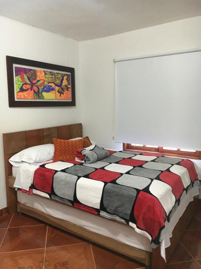 Casa Huespedes El Ensueno Hotel Jardín Eksteriør billede