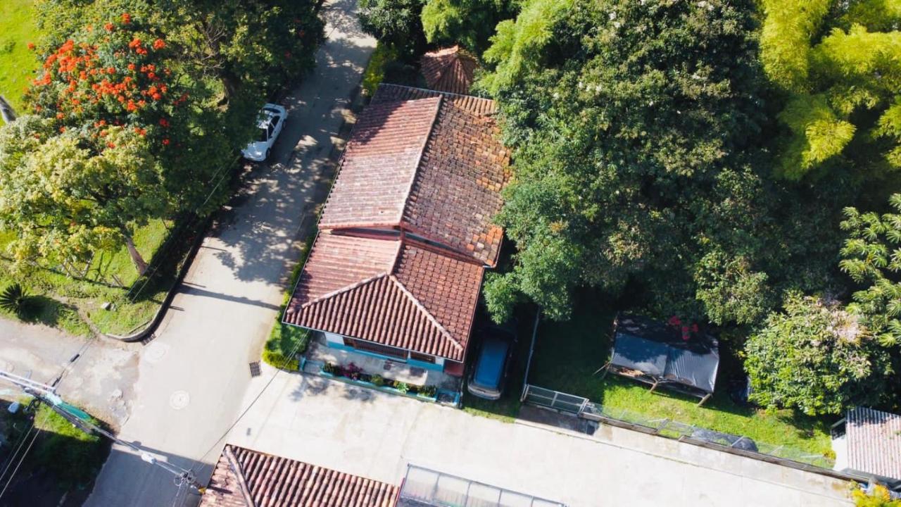 Casa Huespedes El Ensueno Hotel Jardín Eksteriør billede