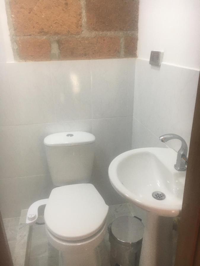 Casa Huespedes El Ensueno Hotel Jardín Eksteriør billede