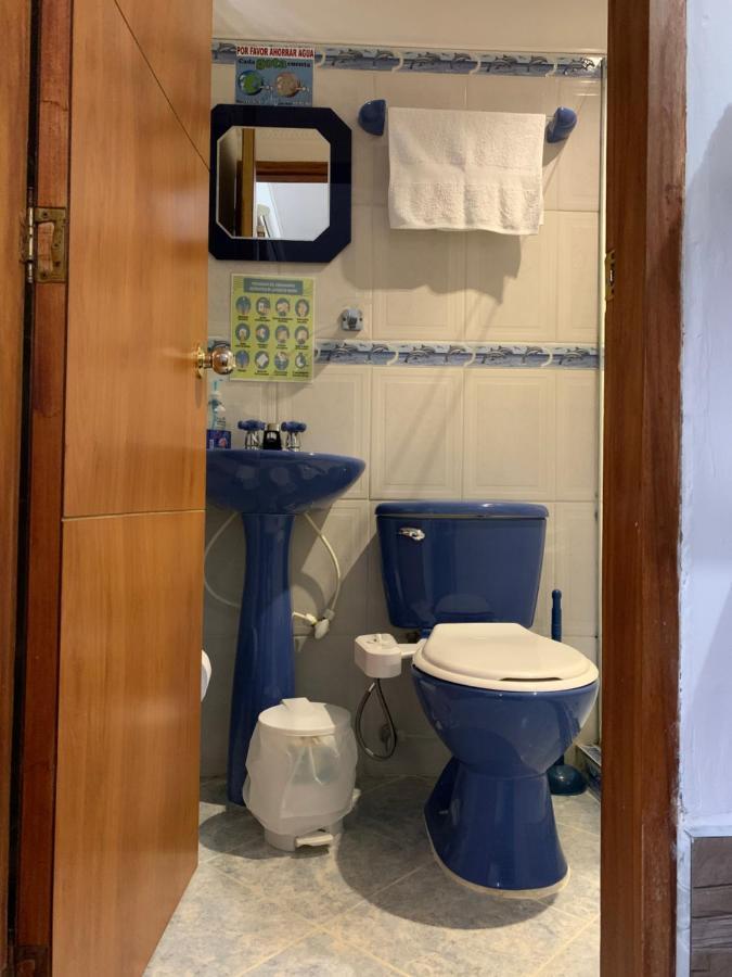Casa Huespedes El Ensueno Hotel Jardín Eksteriør billede