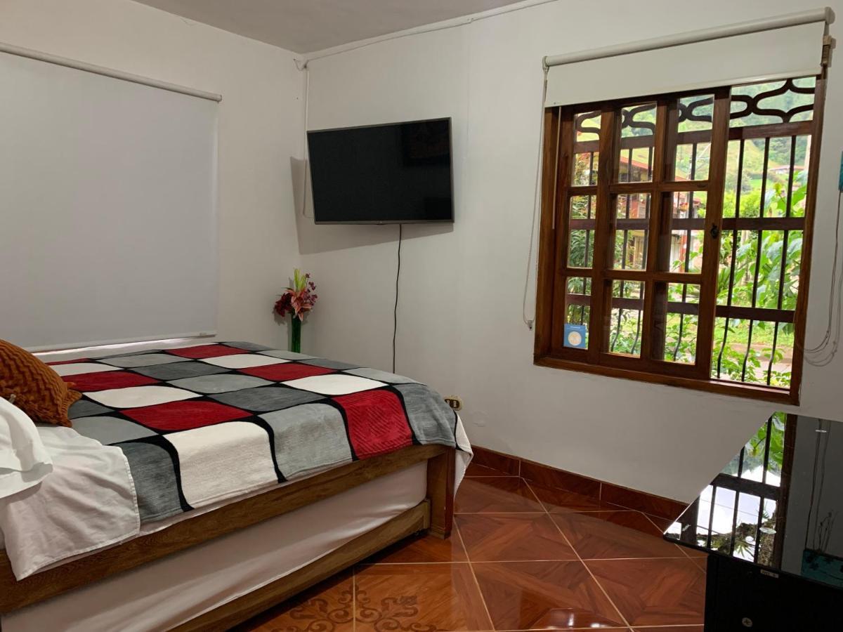 Casa Huespedes El Ensueno Hotel Jardín Eksteriør billede
