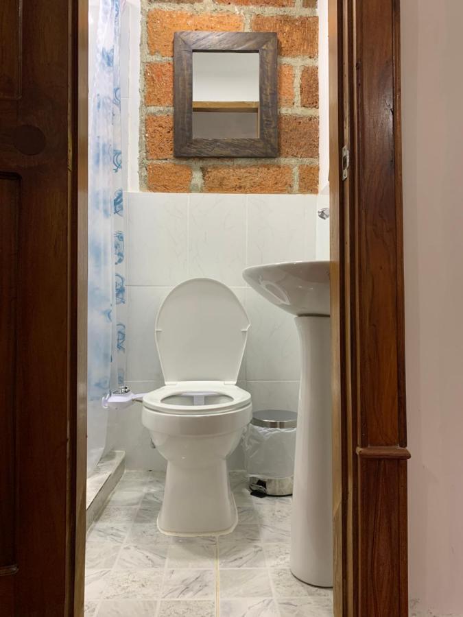 Casa Huespedes El Ensueno Hotel Jardín Eksteriør billede